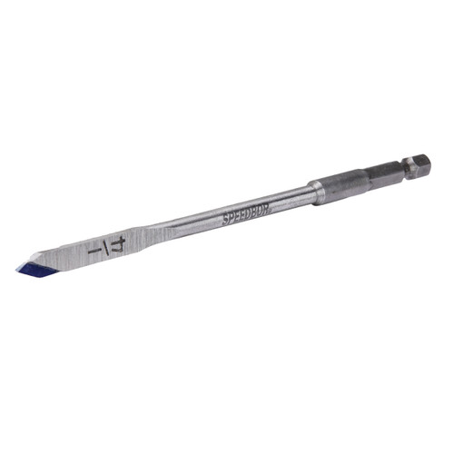 Irwin Spade Bit, 6" x 1/4"