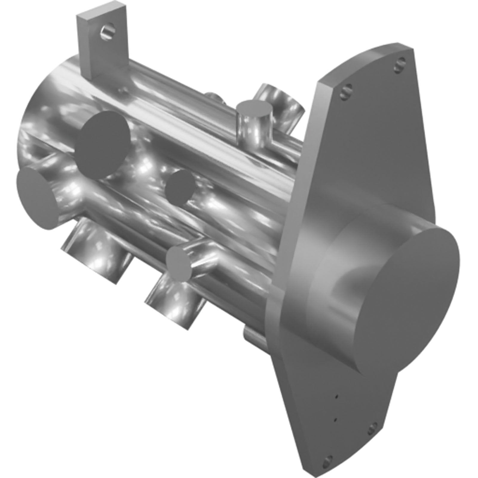 Genie Part # 48541GT – Hydraulic Swivel