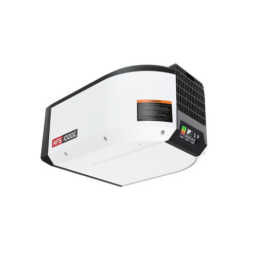 JET 6-Speed Air Filtration System