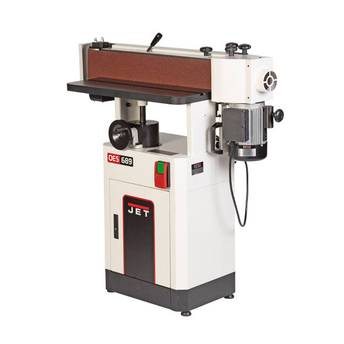 JET BLACK 6" x 89" Edge Sander