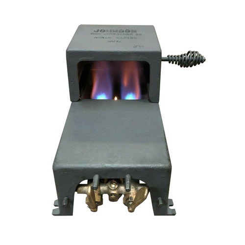 Johnson Bench Soldering Furnace #101, Propane Gas
