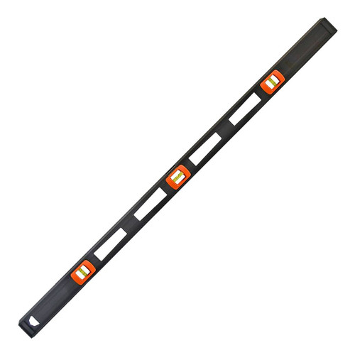 Johnson Level Machined Top Read Aluminum Level, 48"