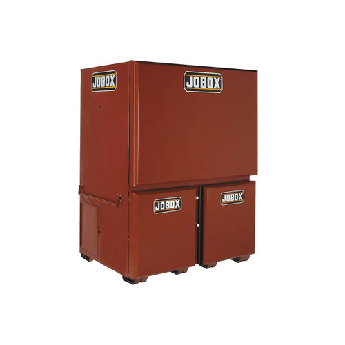 Crescent JOBOX Field Office, 63"L x 42"W x 80"H
