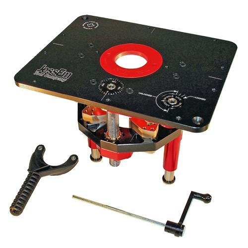 JessEm Mast-R-Lift II Standard 9-1/4" x 11-3/4" Top Plate