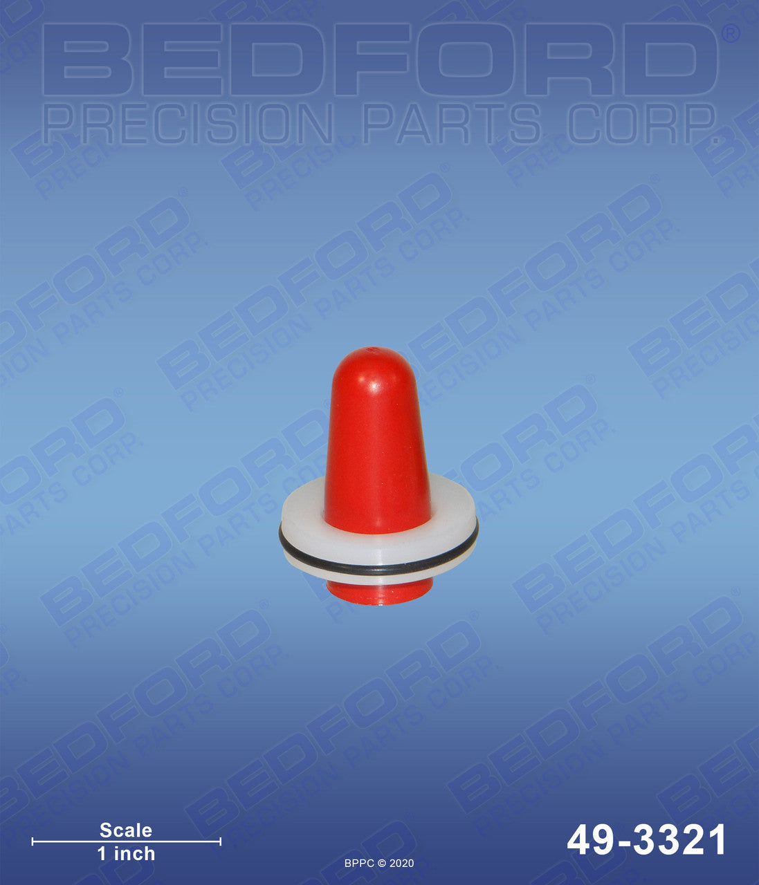 Titan 509918 Replacement Upper Packing Assembly