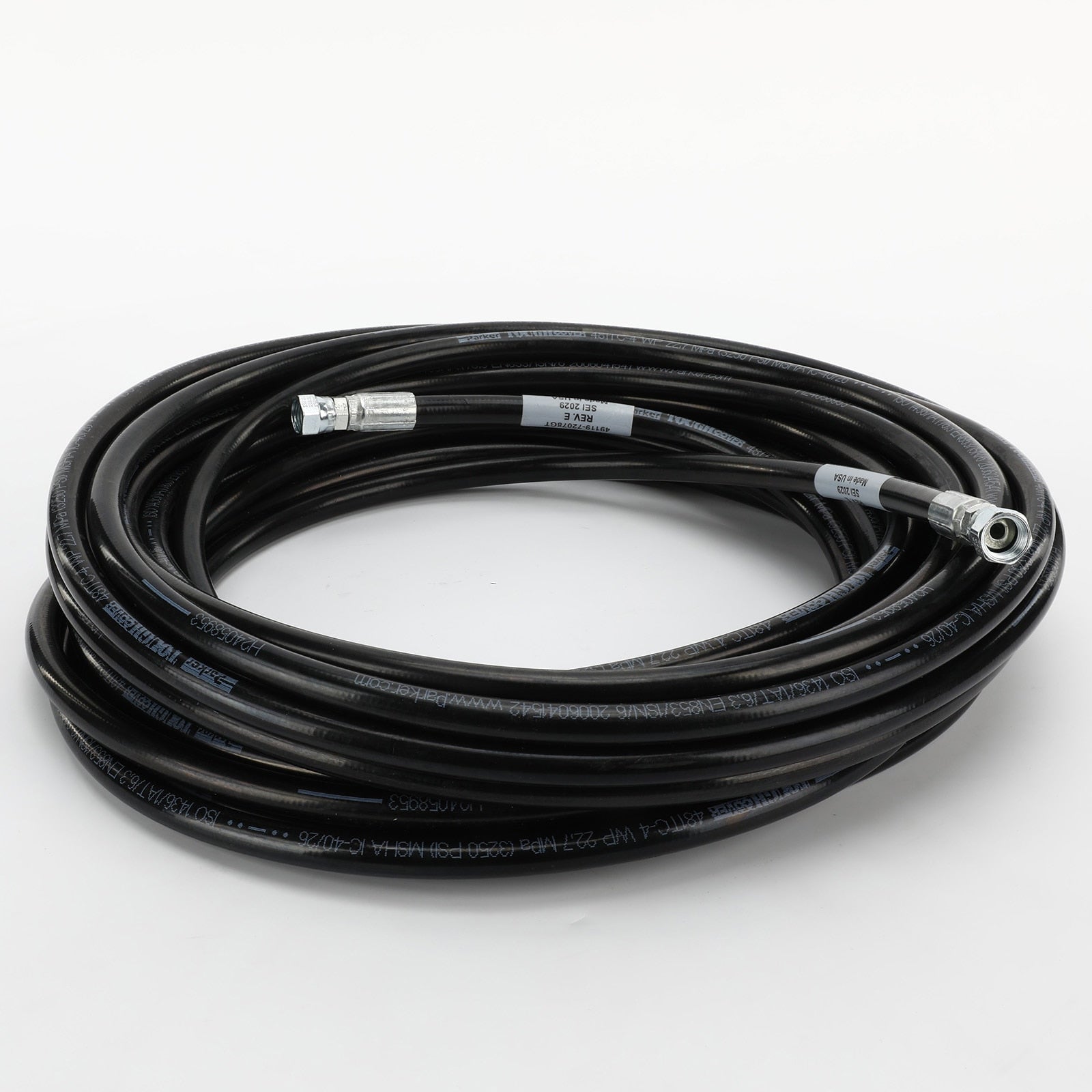 Genie Part # 49119-72078GT – Hose Assembly