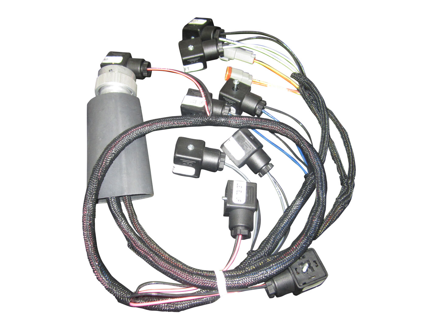 JLG Part # 4922777 – Platform Valve Harness