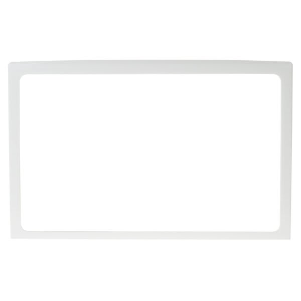 GE Replacement Door Shelf Rail End Cap For Refrigerator, Part#wr71x21218