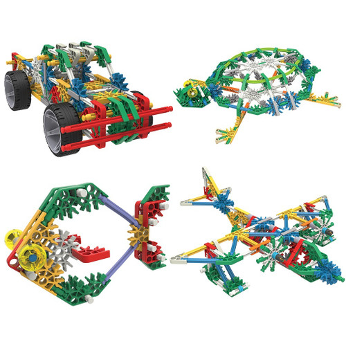 K'NEX Imagine Classic Construction Building Set