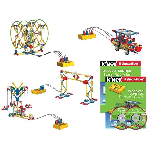 K'NEX Discover Control