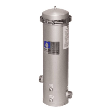Shelco 4FOS2, 20'' Stainless Steel Filter Housing, 56 GPM