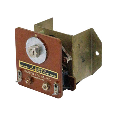 1.5 Second Adjustable Reset Timer Haydon Mfg. 5901-1