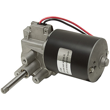 100 RPM 12 Volt DC Gearmotor Allied Motion RA-AFSL-30AN-35