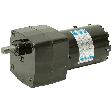 1.9 RPM 115 Volt AC 100 in-lbs Gearmotor Leeson M1125050.00