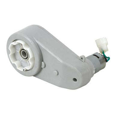 75 RPM 12 Volt DC RH Toy Car Drive Gearmotor