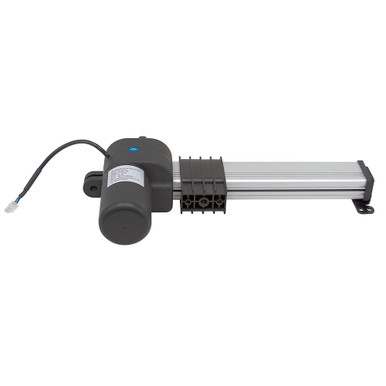 8" Stroke 150 Lbs 12 Volt DC Linear Track Actuator PA-18 Progressive Automotions