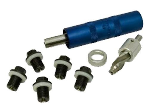 Lisle Oil Pan Plug Rethreading Kit