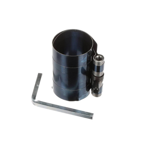 Lisle Piston Ring Compressor, 2-1/8"-5"