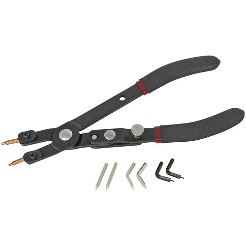 Lisle Snap Ring Pliers