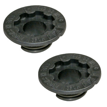 Husqvarna Chainsaw 2 Pack of Genuine OEM Replacement Pinions - 503931801-2PK