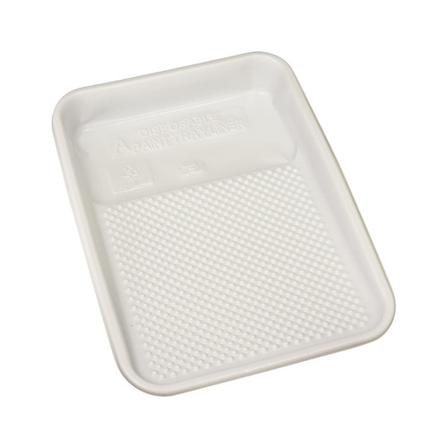 Linzer Plastic Paint Tray Liner, 10-Pack