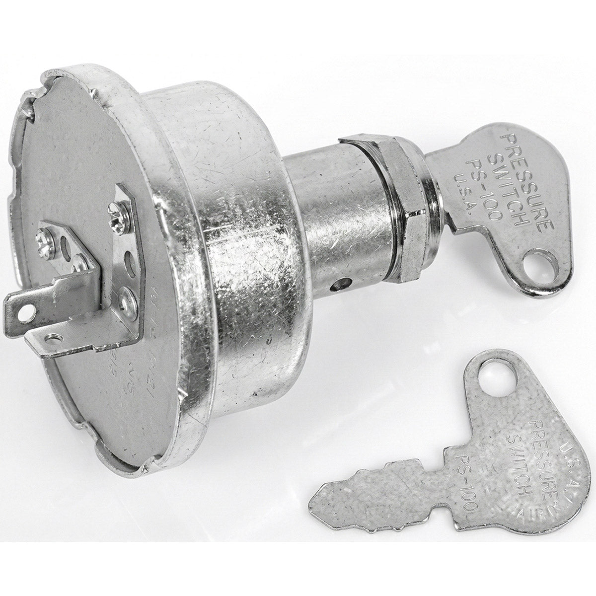 TISCO Starter Key Switch for Massey Ferguson, 504809M91