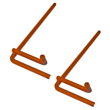 Husqvarna AYP Trimmer (2 Pack) Replacement Orange Spool Pin - 510423301-2PK