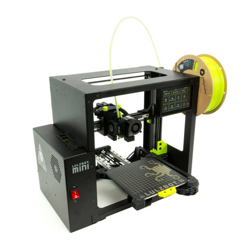 LulzBot Mini 3 Desktop 3D Printer