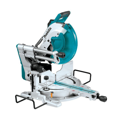 Makita 12" Dual-Bevel Sliding Compound Miter Saw with Laser