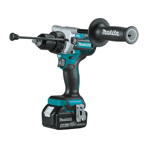 Makita 18V 1/2" Cordless Hammer Drill Kit