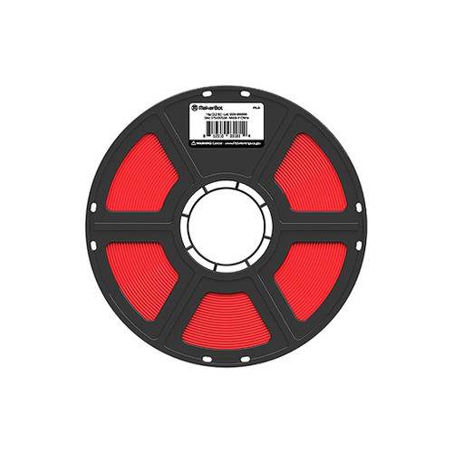 MakerBot Red PLA Filament, 2.2 lbs.