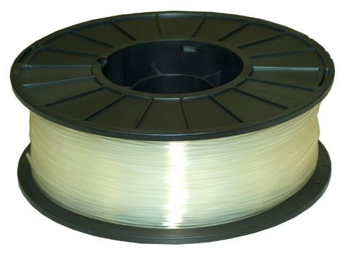 Toner ABS Filament, 1.75mm 2.2 lb. Spool, Natural
