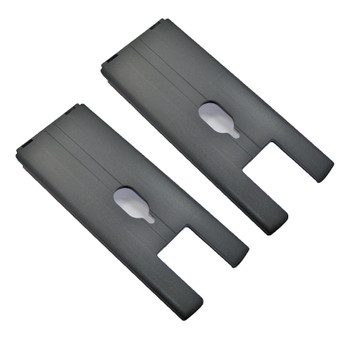 Ridgid R3121/R8433/R883 Saw (2 Pack) Replace No-Mar Base Plate - 513410001-2PK