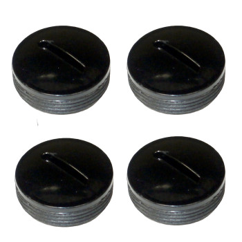 DeWalt DW735 4 Pack of Genuine OEM Replacement Brush Caps # 5140011-84-4PK
