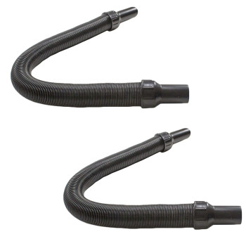 DeWalt 2 Pack of Genuine OEM Vacuum Hoses For DC517 # N4458032PK