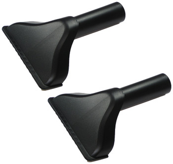 DeWalt DC500 Vacuum (2 Pack) Replacement Utility Nozzle - 5140017-22-2PK