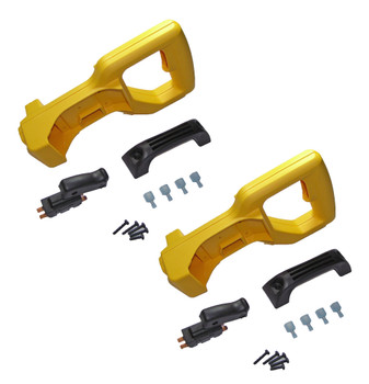 DeWalt DW704/DW705 Miter Saw Handle & Switch Assembly, 2 Pack, 5140112-17