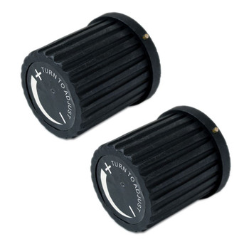 Craftsman CMEC6150 2 Pack of Genuine OEM Regulator Knobs - 5140160-28-2PK