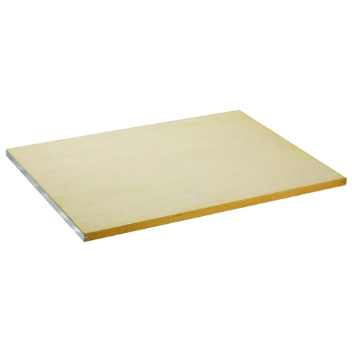 Air-Tite Wooden Drawing Board with Metal Edge, 24" x 36"