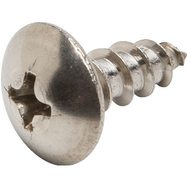 Whirlpool Refrigerator Cover Screw