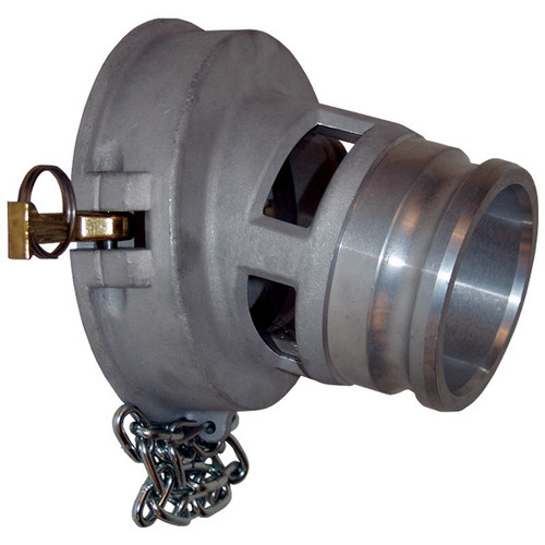 Dixon Bayco 4 in. API x Male Drop Adapter w/ Sight Glass, Baylast™ Flat Gasket