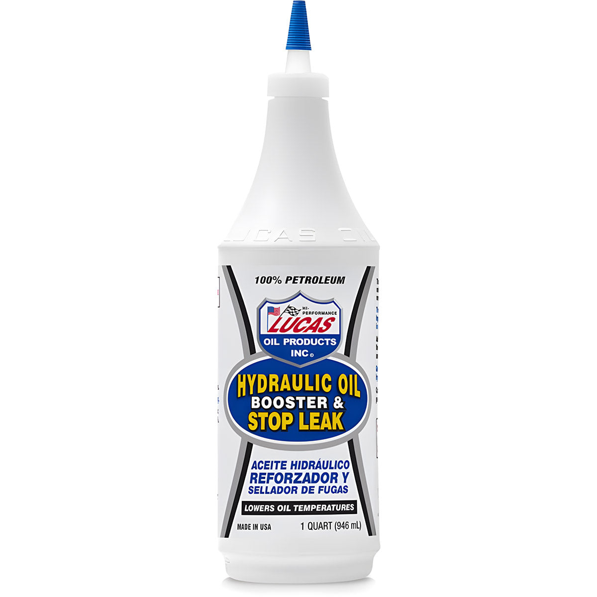 LUCAS HYDRAULIC OIL BOOSTER & STOP LEAK - GALLON