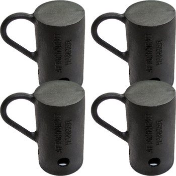 Ryobi RY29550/RY30530 Trimmer (4 Pack) Replacement Storage Cap - 518019002-4PK