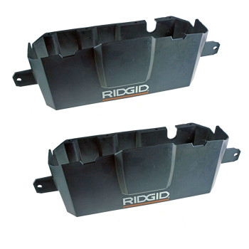 Ridgid Generator Replacement Receptacle Box Covers - 519815001-2PK