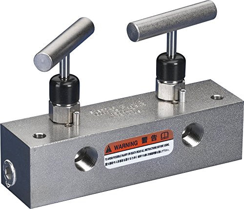 Enerpac AM-21 Split Manifold Valve