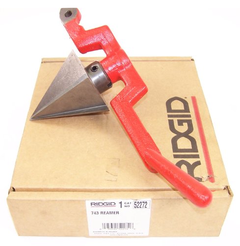Ridgid 52272 743 Reamer Complete