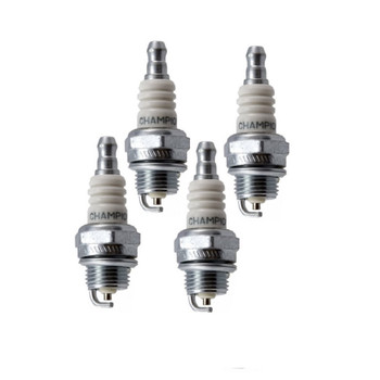 Ryobi RY08510 Homelite UT-20760 (4 Pack) 852 - RCJ6Y Spark Plug - 870174001-4PK
