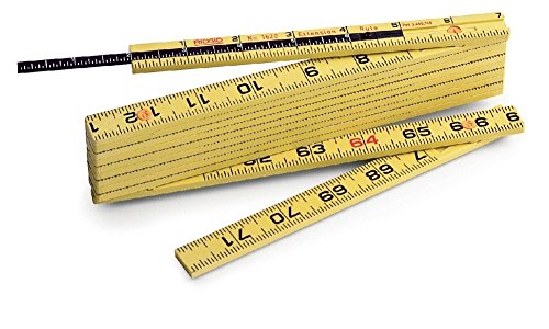 Ridgid 73360 1620 6-Feet Fiberglass Extension Rule