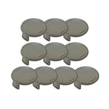Ryobi P2002 P2000 18V String Trimmer 10 Pack Spool Cap # 522994001-10PK