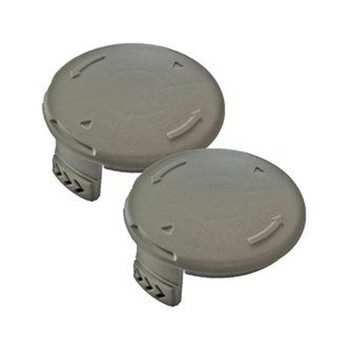 Ryobi P2002 P2000 18V String Trimmer 2 Pack Spool Cap # 522994001-2PK